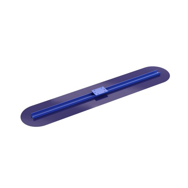 Bon 12-818 Big Blue Bull Trowel, Blue Steel 60
